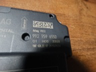 IDEALNY module control unit airbag PORSCHE AUDI 1 9