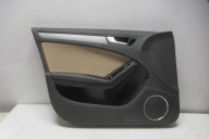 AUDI A4 B8 FL 2.0 TFSI 14R side upholstery door left front