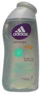 Adidas Women Soothing żel pod prysznic Aloes 250ml