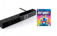 SONY PLAYSTATION CAMERA / KAMERA PLAYSTATION 4 PS4 + Gra