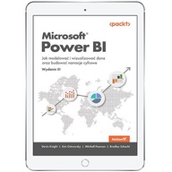 Microsoft Power BI. Jak modelować i wizualizować