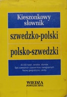 Kieszonkowy słownik szwedzko-polski P.Leonard