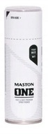 MASTON One podkład jednoskładnikowy biały 400ml