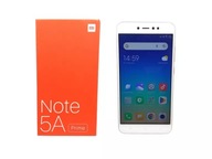 TELEFON XIAOMI REDMI NOTE 5A PRIME 3/32GB 5,5 '' 13 MPIX RÓŻOWY