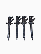 FORD FOCUS MK2 04-11r 1.6 TDCI Einspritzdüse Einspritzdüse KOMPLET 0445110259