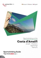 Vertical-Life Sportclimbing on the Costa d´Amalfi - Itálie