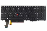 Klawiatura Lenovo ThinkPad T590 E580 P73 P53 LED