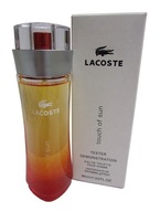 LACOSTE - TOUCH OF SUN - 90 ml EDT - UNIKÁT