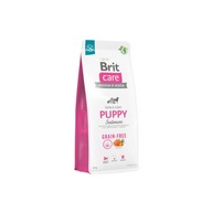 Brit Care Dog Grain-free Puppy Salmon 12kg Bezzbożowa dla szczeniąt