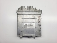computer control unit of the engine VW PASSAT B5 1.9 TDI 028906021GK 0281001654