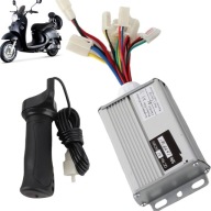 36V 1000W KEFEMOTOR VEZÉRLŐ + FOJTÓSZELEP TARTÓ