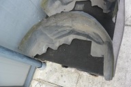 mudguard rear part left right BMW 5-SERIA F11 KOMPLET