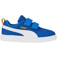 Buty dla dzieci Puma Courtflex v2 Mesh V PS