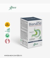 Neo Bianacid Pálenie záhy Reflux Poruchy trávenia 45 tabliet