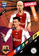 FIFA 365 2024 karta FANS DOUBLE TROUBLE Berghuis - Klaassen AJA 14 AJAX