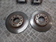 discs brake rear part + calipers MAZDA 6 and 2.0 16V