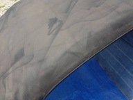 dach Mercedes E C207 W207 CABRIO