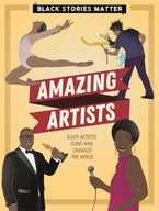 Black Stories Matter: Amazing Artists Miller J.P.
