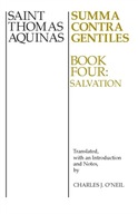 Summa Contra Gentiles: Book 4: Salvation Aquinas