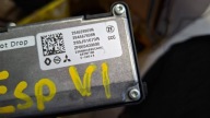 Kamera przedniej windows (ADAS) Renault Espace VI Austral 284628909R