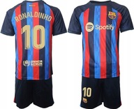 2023 Tričko futbalové Home Ronaldinho No.10
