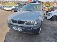 BMW X3 E83 3.0D bonnet bumper light fender KOMPLET front 03-06 A08 A08/7