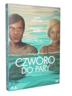 DVD - CZWORO DO PARY(2014)- T.Danson polski lektor