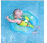 Nafukovací plavák na plávanie pre bábätká (L)