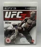 Gra UFC Undisputed 3 PS3 Playstation 3