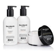 BALMAIN sada hydratačný šampón kondicionér maska