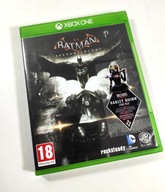 GRA BATMAN ARKHAM KNIGHT Xbox One XOne PL