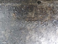 PEUGEOT EXPERT 2.0 HDI original ölwanne 9653835680