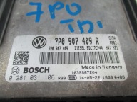 Computer Bedienteil Vw Seat Skoda Audi 7p0907409r