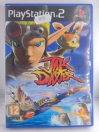 Gra JAK AND DAXTER THE LOST FRONTIER PS2