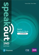 Speakout 2ND Edition. Starter. Students' Book Active Book v2 Steve Oakes