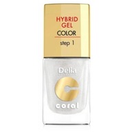 DELIA Lakier HYBRID GEL 32 Biały Perłowy - 11ml