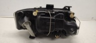 light front front left Audi A4 B6
