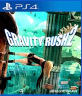 PS4 - Gravity Rush 2 ps719885559