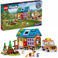 LEGO FRIENDS - MOBILNÝ DOM Č. 41735