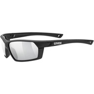 Uvex Okulary przeciwsłoneczne Uvex Sportstyle 225 czarne