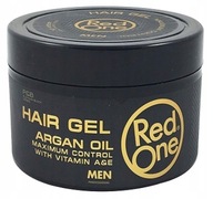 RedOne GEL ŻEL DO STYLIZACJI MODELOWANIA WŁOSÓW Z OLEJKIEM ARGANOWWYM 450ml