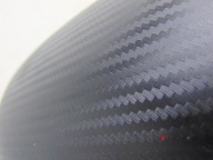 mirror exterior right AUDI A5 8T 6 PIN CARBON