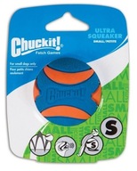 Chuckit! Ultra Squeaker Ball Small