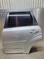 door rear part rear. left SUBARU FORESTER III 08-13 complete