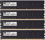 4× Pamäť RAM DDR3 SH 8 GB 1600 11