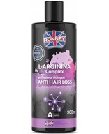 Ronney szampon przeciw wypadaniu włosów L-arginina 300 ml