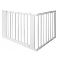 VÉDŐKORLÁT LÉPCSŐVÉDŐ KAPU AJTÓ KANDALLÓ 185 cm-ig