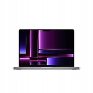 Notebook MacBook Pro 14 14,2 " Apple M 16 GB / 1024 GB grafit