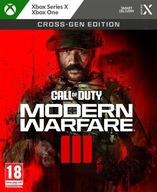 Call of Duty MW3 - Modern Warfare 3 PL XONE/XSX