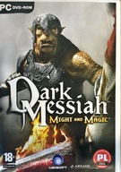PC DVD-ROM DARK MESSIAH MIGHT AND MAGIC
